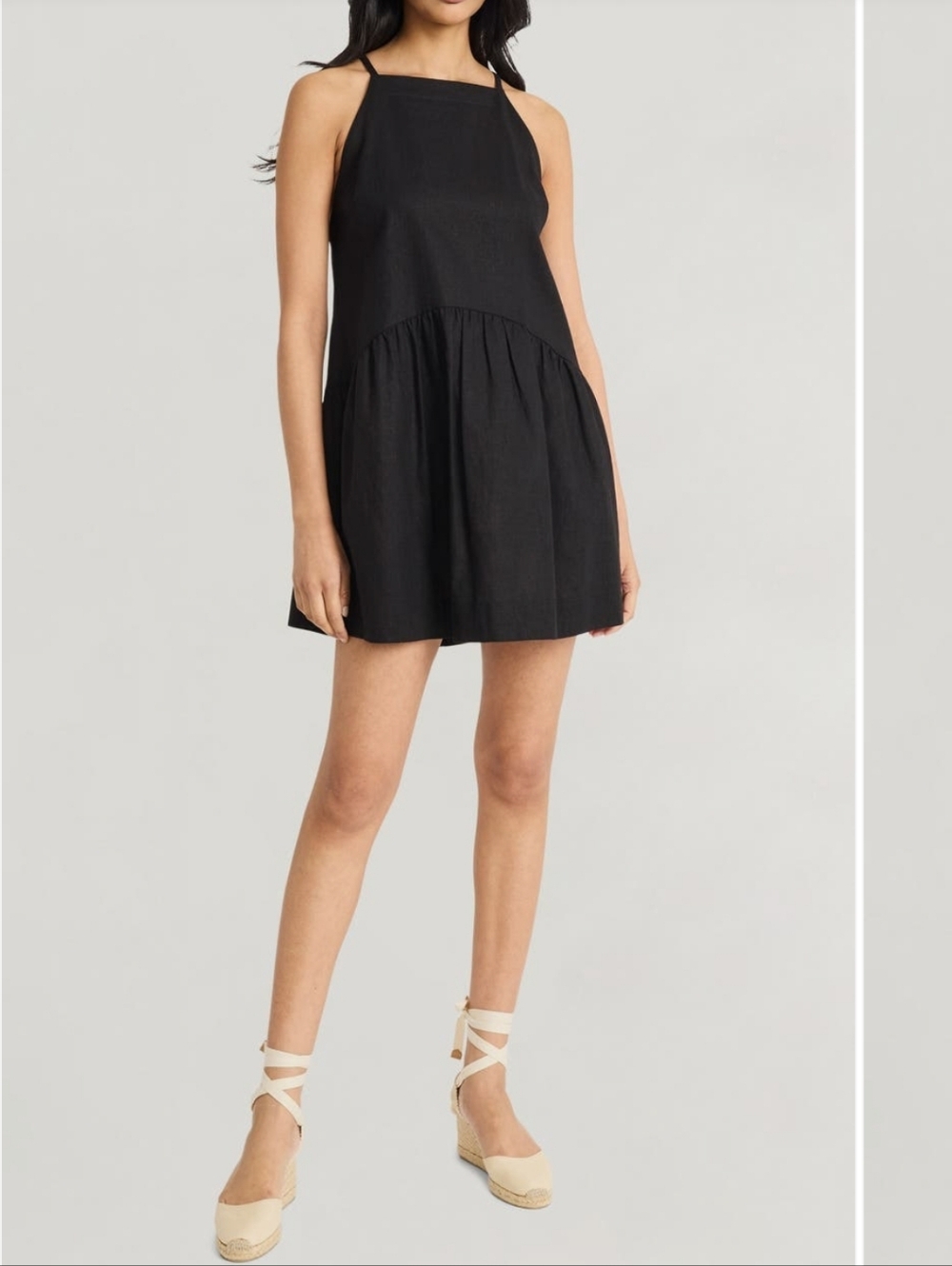 The Good Journey Mini Dress